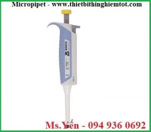 Micropipet 1 kênh Boeco