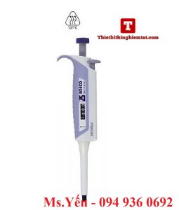 Micropipet 1 kênh hãng Boeco