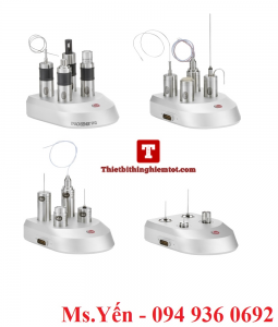 Bàn đọc dữ liệu 4 vị trí hãng Ellab