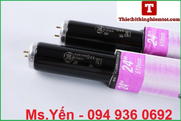 Bóng đèn UV hãng GE Châu Âu