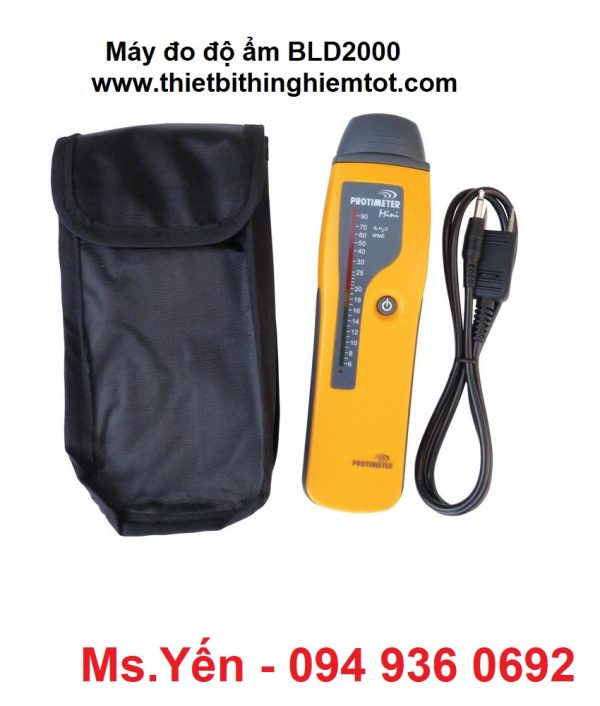 Máy đo độ ẩm BLD2000 hãng Survey