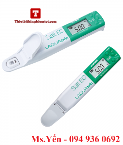 Máy đo độ mặn Salt11 hãng Horiba