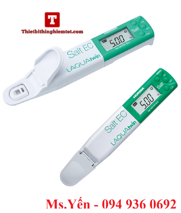 Máy đo độ mặn Salt11 hãng Horiba
