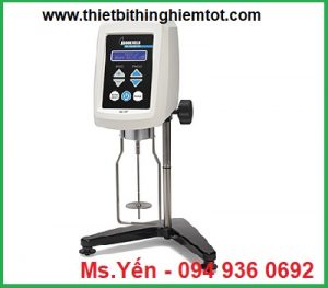 Máy đo độ nhớt DVE Brookfield