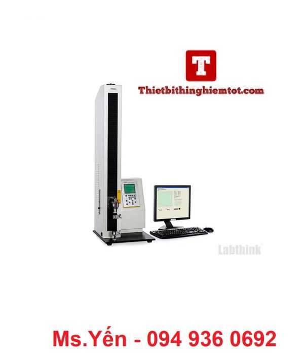 Máy đo lực kéo đứt XLW-PC hãng Labthink