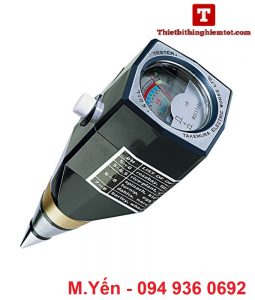Máy đo pH và độ ẩm đất DM15 hãng Takemura