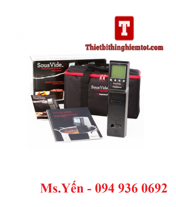 Máy Sous vide MX hãng Polyscience