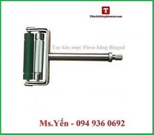 Tay kéo mực Hand Proofer hãng Biuged BGD220.