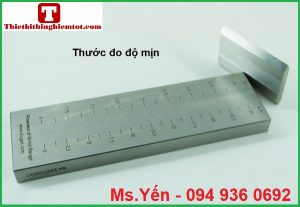 Thước đo độ mịn hãng Biuged