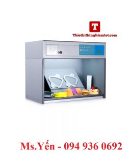 Tủ kiểm tra màu sắc 5 nguồn sáng T60 hãng Tilo