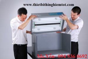 Tủ kiểm tra màu sắc sản phẩm