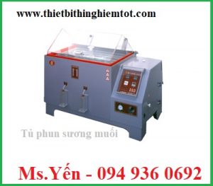 Tủ phun sương muối hãng Cometech