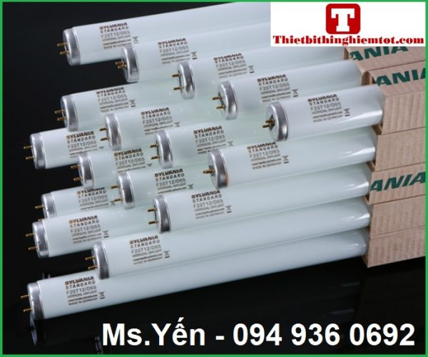 Bóng đèn D65 dùng để so màu