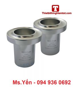 Cốc đo độ nhớt ISO Cup BGD128 hãng Biuged