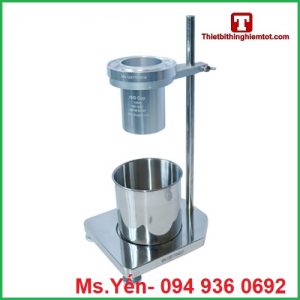 Giá đỡ cốc đo độ nhớt