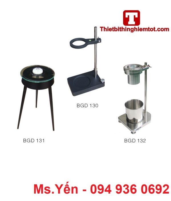 Giá đỡ cốc đo độ nhớt hãng Biuged