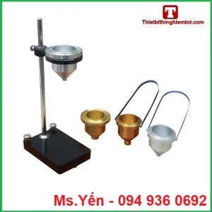 Giá đựng cốc đo độ nhớt BGD130 hãng Biuged