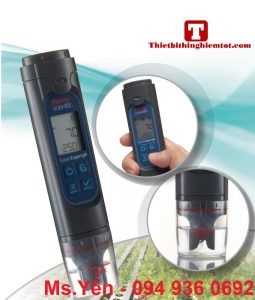 Máy đo pH chất lỏng pH Expert hãng Eutech