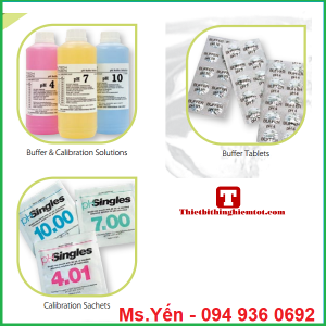 Bút đo độ mặn SaltTestr11 hãng Eutech Singapore - Phụ kiện chọn thêm hãng Eutech