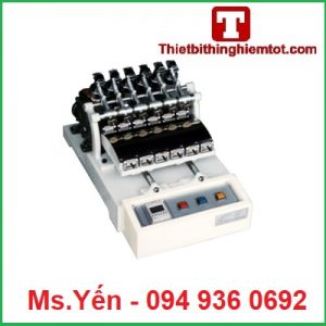 Máy đo độ bền màu vải QC-319 Cometech