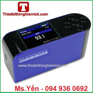 Máy đo độ bóng góc 60 NOvo Gloss 60 hãng Rhopoint