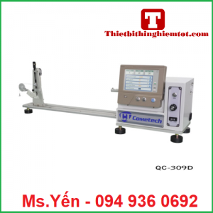 Máy đo vòng xoắn sợi QC-309D hãng Cometech