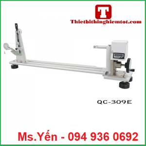 Máy đo vòng xoắn sợi QC-309E hãng Cometech
