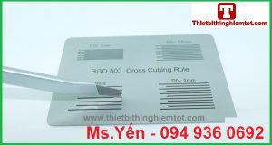 Thước đo độ bám dính BGD503 BIuged
