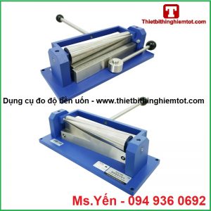 Dụng cụ đo độ bền uốn BGD566 hãng Biuged