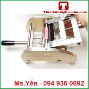 Dụng cụ đo độ bền uốn BEVS