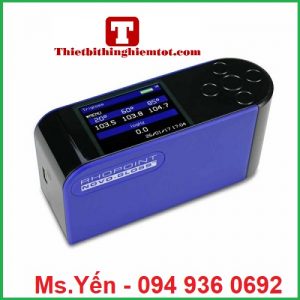 Máy đo độ bóng 3 góc hãng Rhopoint