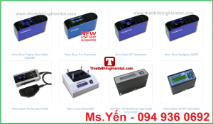 Máy đo độ bóng hãng Rhopoint