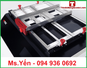 Máy kiểm tra độ bền chà rửa AB6000 hãng TQC