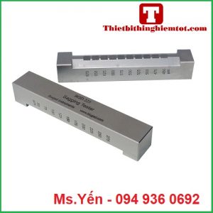 Thước kéo màng sơn 1 mặt hãng Biuged