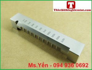 Thước kéo màng sơn Biuged