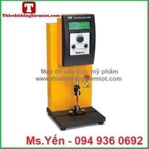Máy đo cấu trúc mỹ phẩm CT3 hãng Brookfield