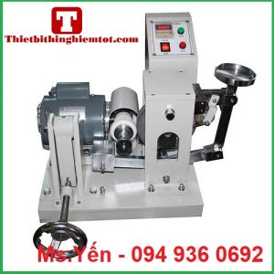 Máy đo độ mài mòn Akron hãng Cometech