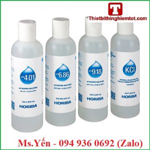 Dung dịch chuẩn pH