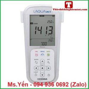 Máy đo đa chỉ tiêu PC110 hãng Horiba