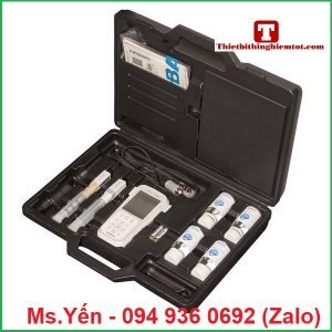 Vali đựng máy đo đa chỉ tiêu Hãng Horiba