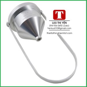 Cốc đo độ nhớt số 4 BGD124 Biuged