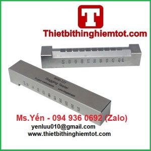 Thước đo dộ dày sơn BGD225 hãng Biuged