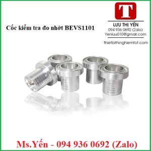 Cốc đo độ nhớt BEVS1101 hãng BEVS