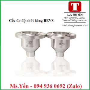 Cốc đo độ nhớt hãng BEVS 1108