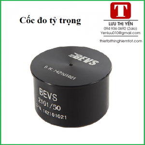Cốc đo tỷ trọng BEVS2101 hãng BEVS