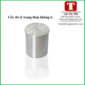 Cốc kiểm tra tỷ trọng BEVS2102 hãng BEVS