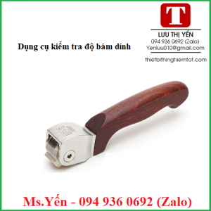 Dụng cụ đo độ bám dính hãng BEVS