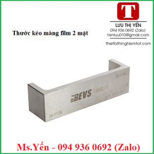 Thước kéo màng film 2 mặt BEVS1802