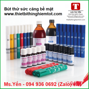 Bút thử sức căng bề mặt Dyne Test Pen