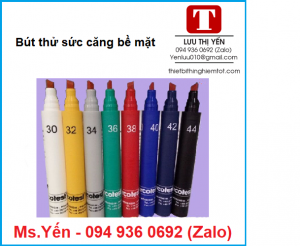 Bút thử sức căng bề mặt Acrotest